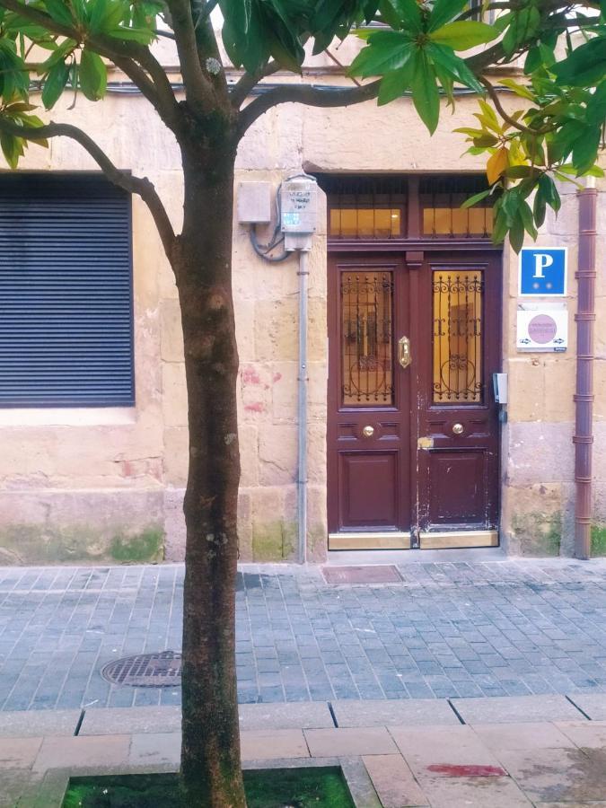 Pensión Sarriegi San Sebastián Exterior foto